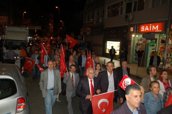 29 Ekim 2012 Cumhuriyet bayramı kutlması 30