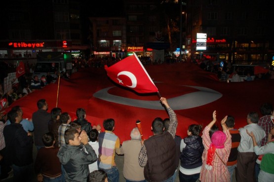 29 Ekim 2012 Cumhuriyet bayramı kutlması 33