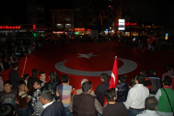 29 Ekim 2012 Cumhuriyet bayramı kutlması 34