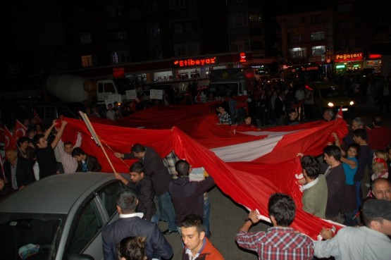 29 Ekim 2012 Cumhuriyet bayramı kutlması 36