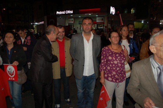 29 Ekim 2012 Cumhuriyet bayramı kutlması 5