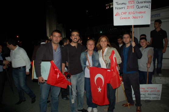 29 Ekim 2012 Cumhuriyet bayramı kutlması 51