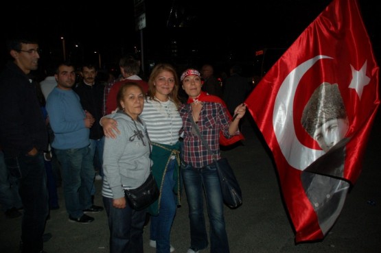 29 Ekim 2012 Cumhuriyet bayramı kutlması 52