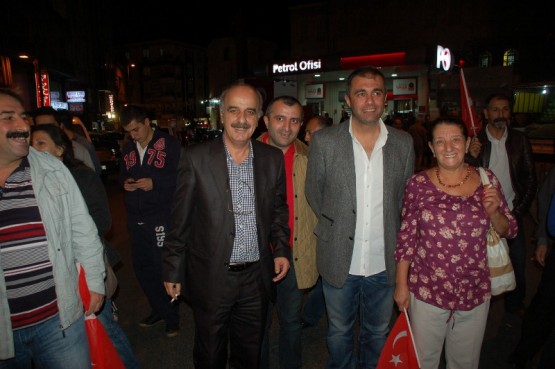 29 Ekim 2012 Cumhuriyet bayramı kutlması 6