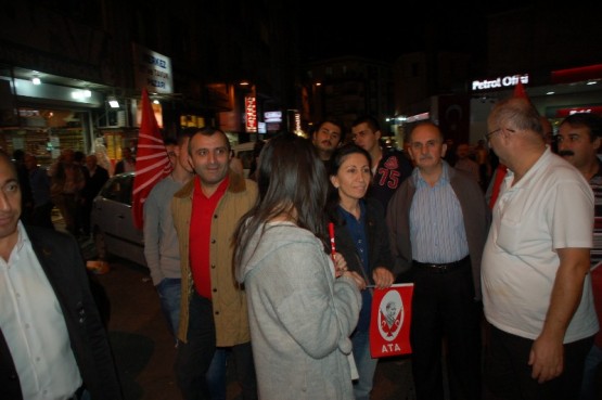 29 Ekim 2012 Cumhuriyet bayramı kutlması 8