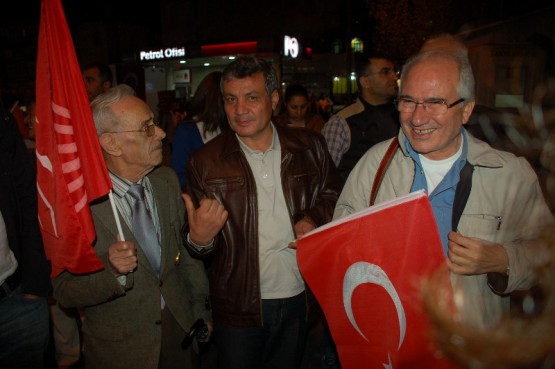 29 Ekim 2012 Cumhuriyet bayramı kutlması 9