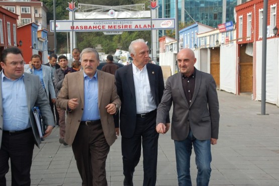 Ordulular Kâğıthane’de, Erdoğan Arıca’yı Unutmadı 12