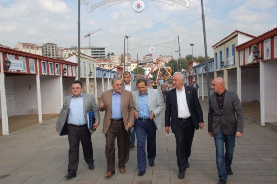 Ordulular Kâğıthane’de, Erdoğan Arıca’yı Unutmadı 13