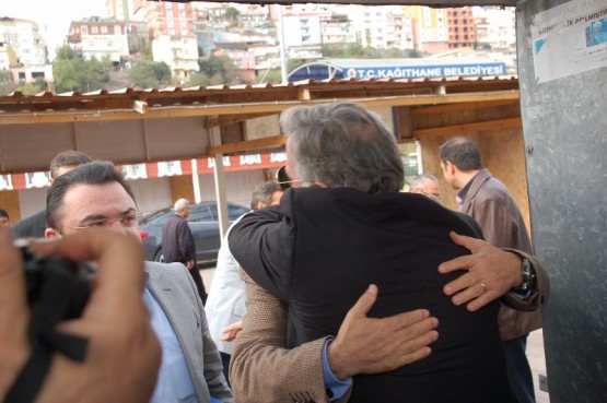 Ordulular Kâğıthane’de, Erdoğan Arıca’yı Unutmadı 14