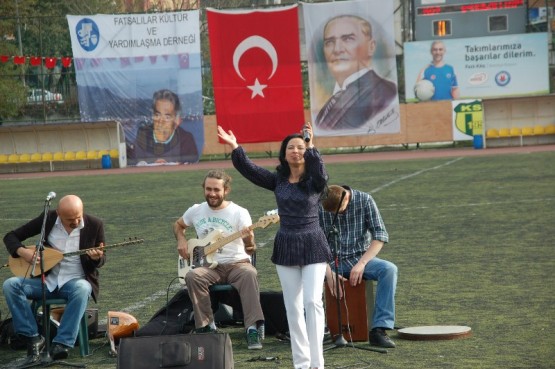 Ordulular Kâğıthane’de, Erdoğan Arıca’yı Unutmadı 18