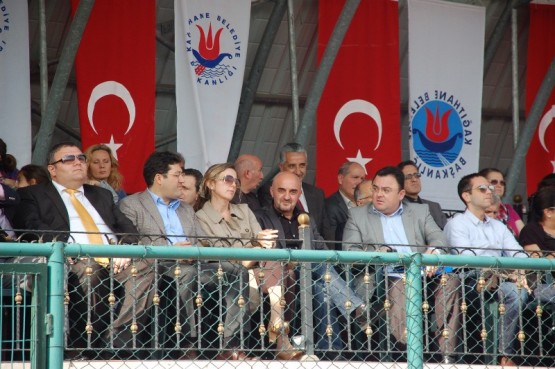 Ordulular Kâğıthane’de, Erdoğan Arıca’yı Unutmadı 19