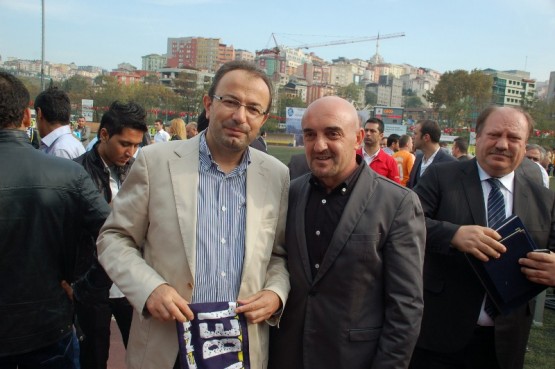 Ordulular Kâğıthane’de, Erdoğan Arıca’yı Unutmadı 2