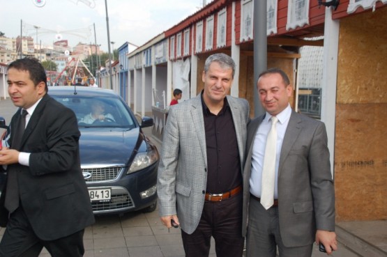 Ordulular Kâğıthane’de, Erdoğan Arıca’yı Unutmadı 21