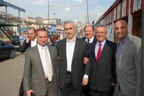 Ordulular Kâğıthane’de, Erdoğan Arıca’yı Unutmadı 24