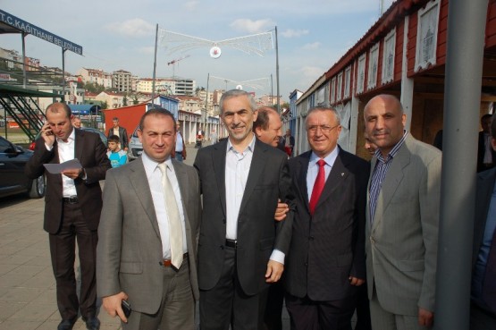 Ordulular Kâğıthane’de, Erdoğan Arıca’yı Unutmadı 25