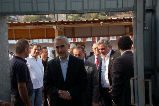 Ordulular Kâğıthane’de, Erdoğan Arıca’yı Unutmadı 26