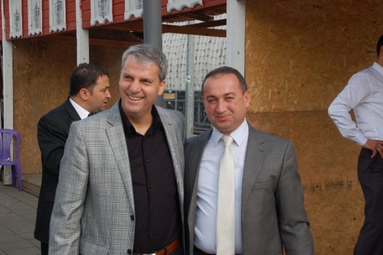 Ordulular Kâğıthane’de, Erdoğan Arıca’yı Unutmadı 3