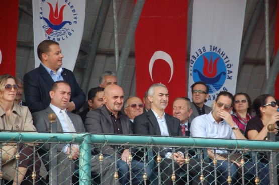 Ordulular Kâğıthane’de, Erdoğan Arıca’yı Unutmadı 31