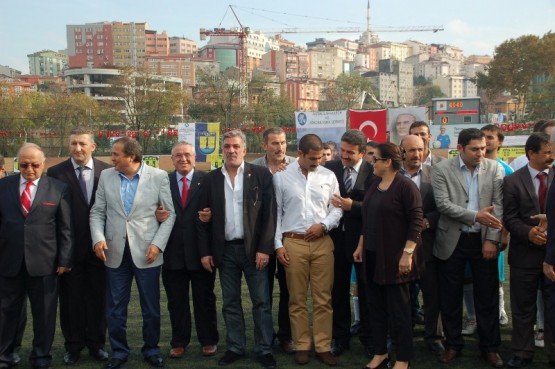 Ordulular Kâğıthane’de, Erdoğan Arıca’yı Unutmadı 32