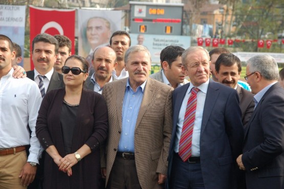 Ordulular Kâğıthane’de, Erdoğan Arıca’yı Unutmadı 33