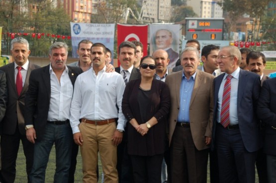 Ordulular Kâğıthane’de, Erdoğan Arıca’yı Unutmadı 34