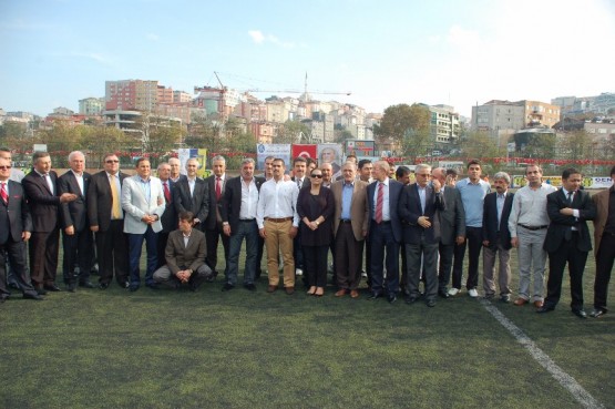 Ordulular Kâğıthane’de, Erdoğan Arıca’yı Unutmadı 35