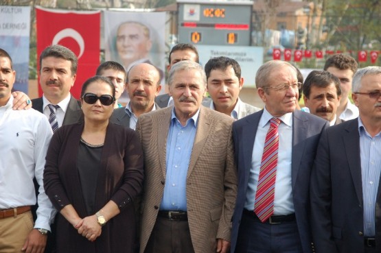 Ordulular Kâğıthane’de, Erdoğan Arıca’yı Unutmadı 36