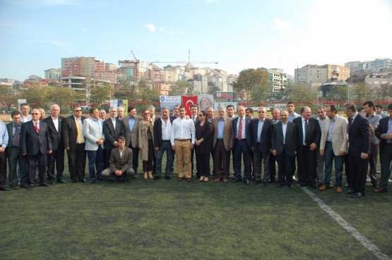 Ordulular Kâğıthane’de, Erdoğan Arıca’yı Unutmadı 37