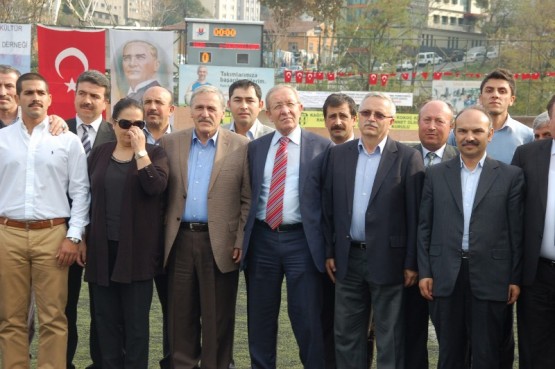 Ordulular Kâğıthane’de, Erdoğan Arıca’yı Unutmadı 38