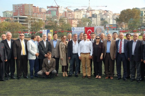 Ordulular Kâğıthane’de, Erdoğan Arıca’yı Unutmadı 39