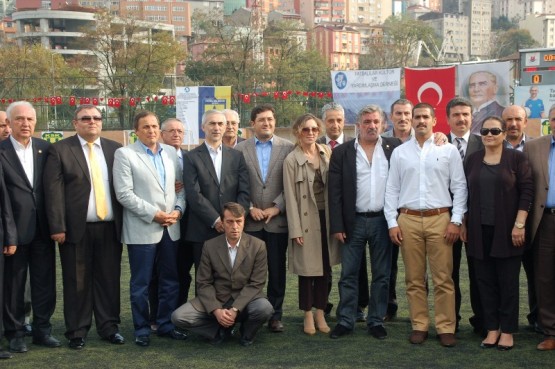 Ordulular Kâğıthane’de, Erdoğan Arıca’yı Unutmadı 40