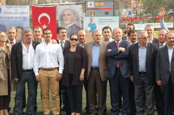 Ordulular Kâğıthane’de, Erdoğan Arıca’yı Unutmadı 42