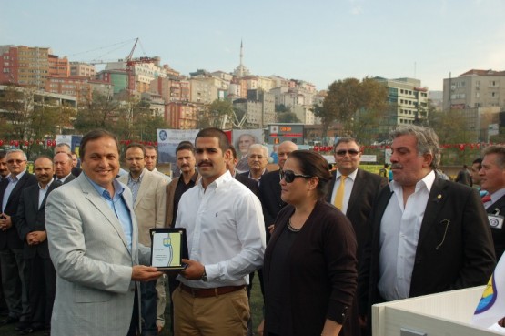 Ordulular Kâğıthane’de, Erdoğan Arıca’yı Unutmadı 43