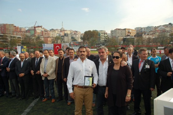 Ordulular Kâğıthane’de, Erdoğan Arıca’yı Unutmadı 44