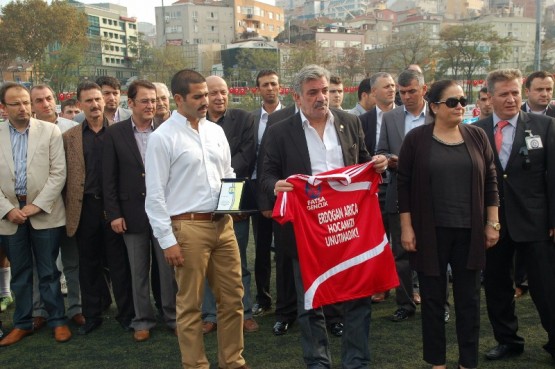 Ordulular Kâğıthane’de, Erdoğan Arıca’yı Unutmadı 45