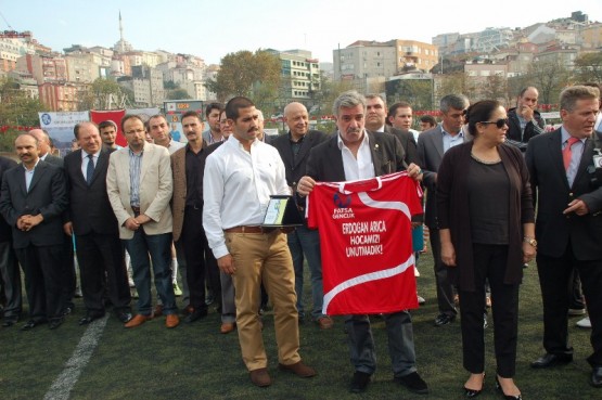 Ordulular Kâğıthane’de, Erdoğan Arıca’yı Unutmadı 46