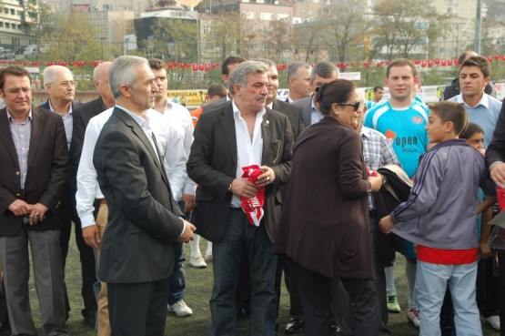 Ordulular Kâğıthane’de, Erdoğan Arıca’yı Unutmadı 48