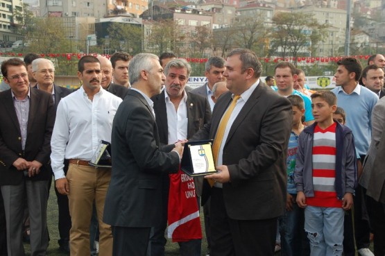 Ordulular Kâğıthane’de, Erdoğan Arıca’yı Unutmadı 49