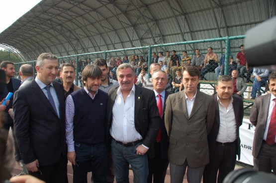 Ordulular Kâğıthane’de, Erdoğan Arıca’yı Unutmadı 5