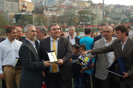 Ordulular Kâğıthane’de, Erdoğan Arıca’yı Unutmadı 50