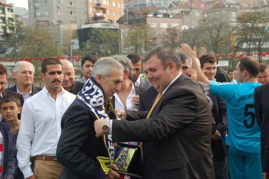 Ordulular Kâğıthane’de, Erdoğan Arıca’yı Unutmadı 51