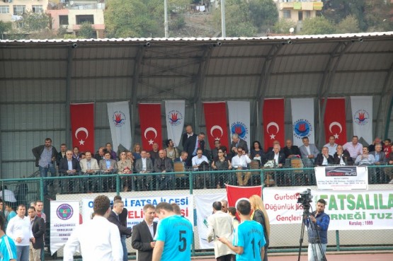 Ordulular Kâğıthane’de, Erdoğan Arıca’yı Unutmadı 59