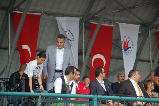 Ordulular Kâğıthane’de, Erdoğan Arıca’yı Unutmadı 6