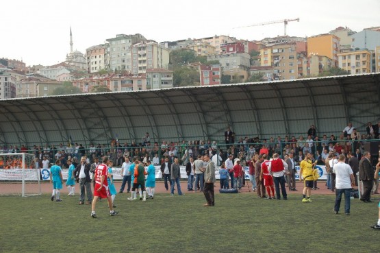 Ordulular Kâğıthane’de, Erdoğan Arıca’yı Unutmadı 60