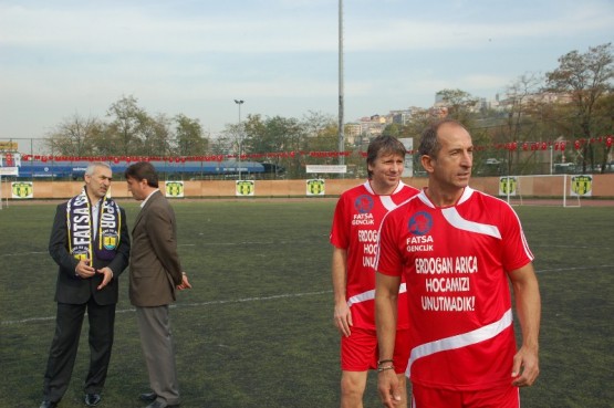 Ordulular Kâğıthane’de, Erdoğan Arıca’yı Unutmadı 63