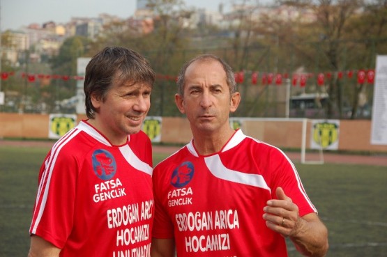 Ordulular Kâğıthane’de, Erdoğan Arıca’yı Unutmadı 64