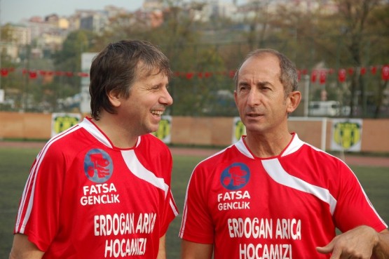 Ordulular Kâğıthane’de, Erdoğan Arıca’yı Unutmadı 65