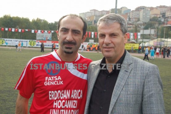 Ordulular Kâğıthane’de, Erdoğan Arıca’yı Unutmadı 66