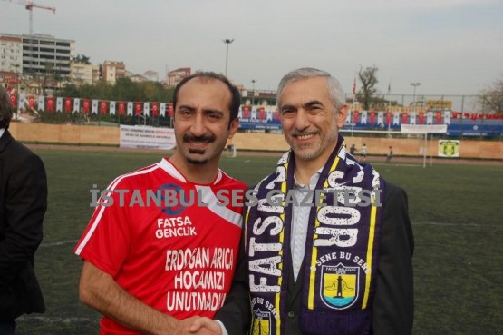 Ordulular Kâğıthane’de, Erdoğan Arıca’yı Unutmadı 67