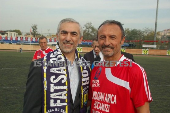 Ordulular Kâğıthane’de, Erdoğan Arıca’yı Unutmadı 68